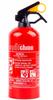 Car Fire Extinguisher 1Kg Gp-1Z Fire Protection