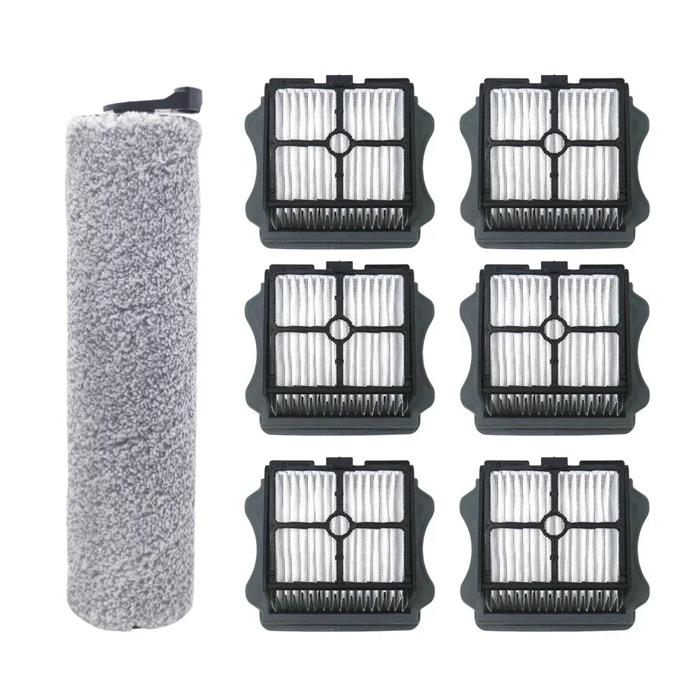 Accesories Kit for TINECO iFLOOR Floor One S3 iFLOOR3 Roller Brush HEPA Filter Robot Vacuum Cleaner Replacement Parts Main Brush