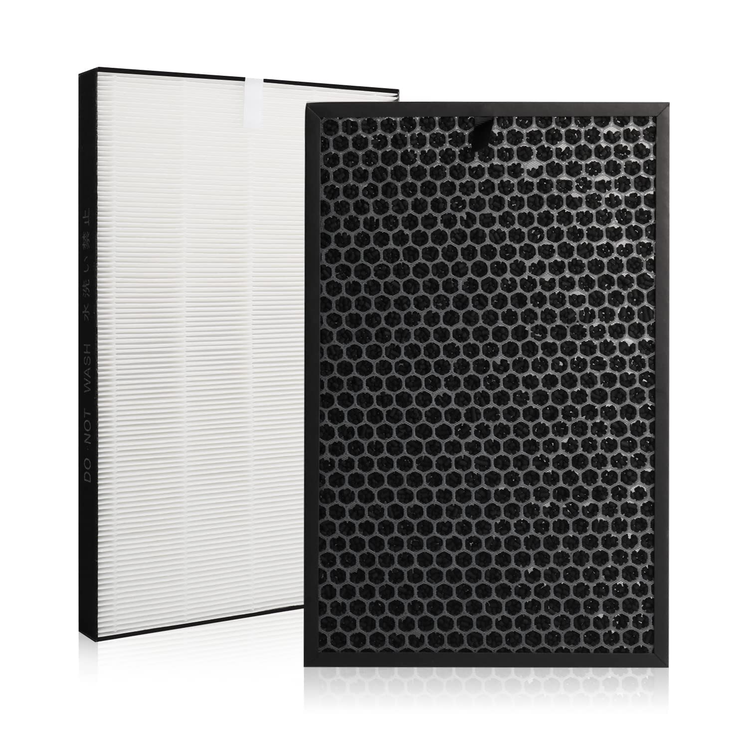 

KTJBESTF Air Purifier Filter HEAP Dust Collection Filter Activated Carbon Deodorizing Filter Mosquito Air Purifier PK50 H50 P50 replacement filter air