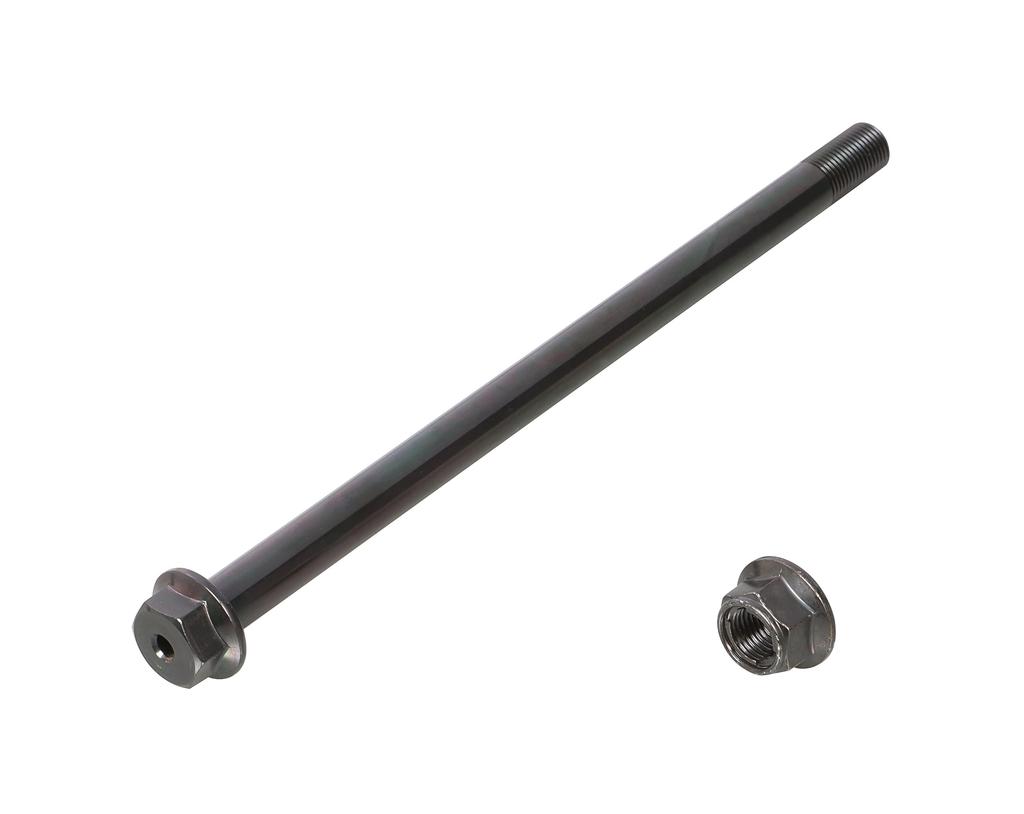 KITACO Hollow Axle Shaft Lead 125 JF45 Super Cub 110 Super Cub 110 Pro JA42 (F) (R) JA44/JA59 (R) etc. 498-1434010