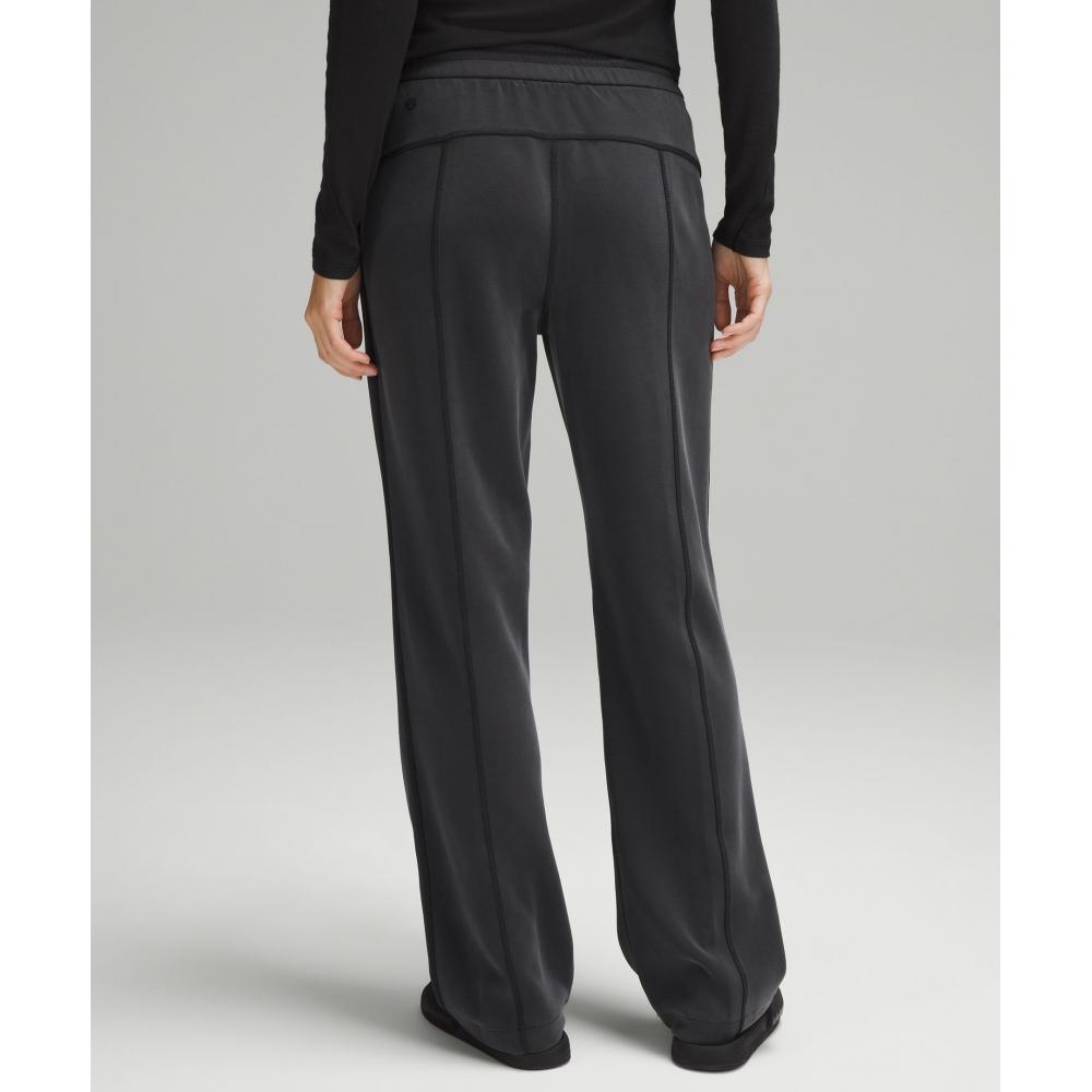 Lululemon Softstreme High Rise Pant  Short Black