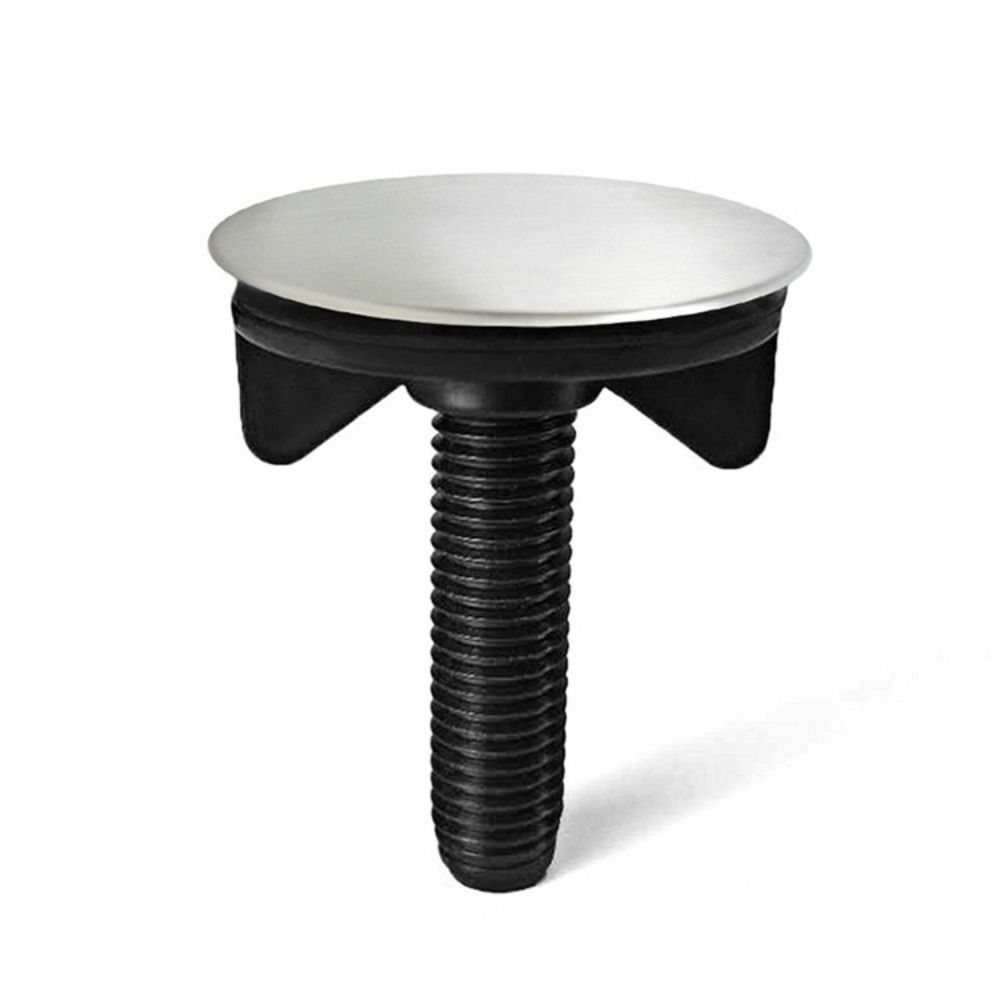 45mm Sink Tap Hole Blanking Plug Stainless Steel Sink Decorative Cover Basin Cap  Kitchen