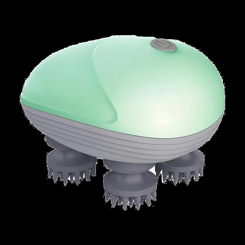 Rechargeable Electric Scalp Massager