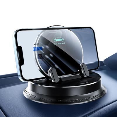 Dashboard Phone Holder Mobile Phone Mount 360 Rotary Dashboard Cellphone Support Truck Stand Cradle for Vehicle Car