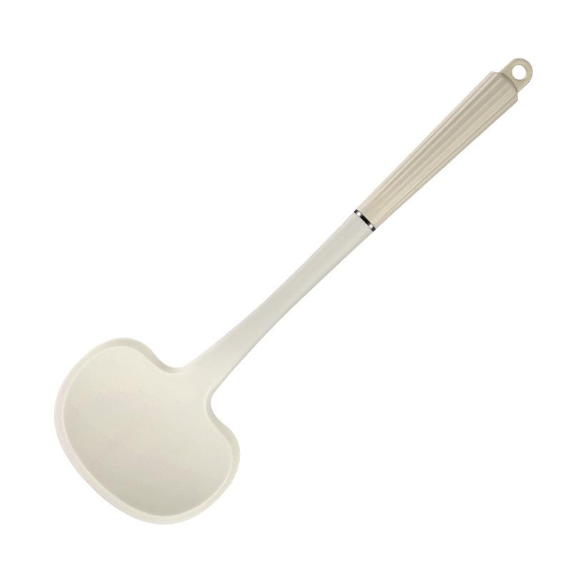 Kitchen Two-in-One High-Temperature Resistant Non-Stick Mushroom Spatula