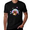 Hearty Chefs Platypus Tshirt Quick Dry Sports Short Sleeve Tee