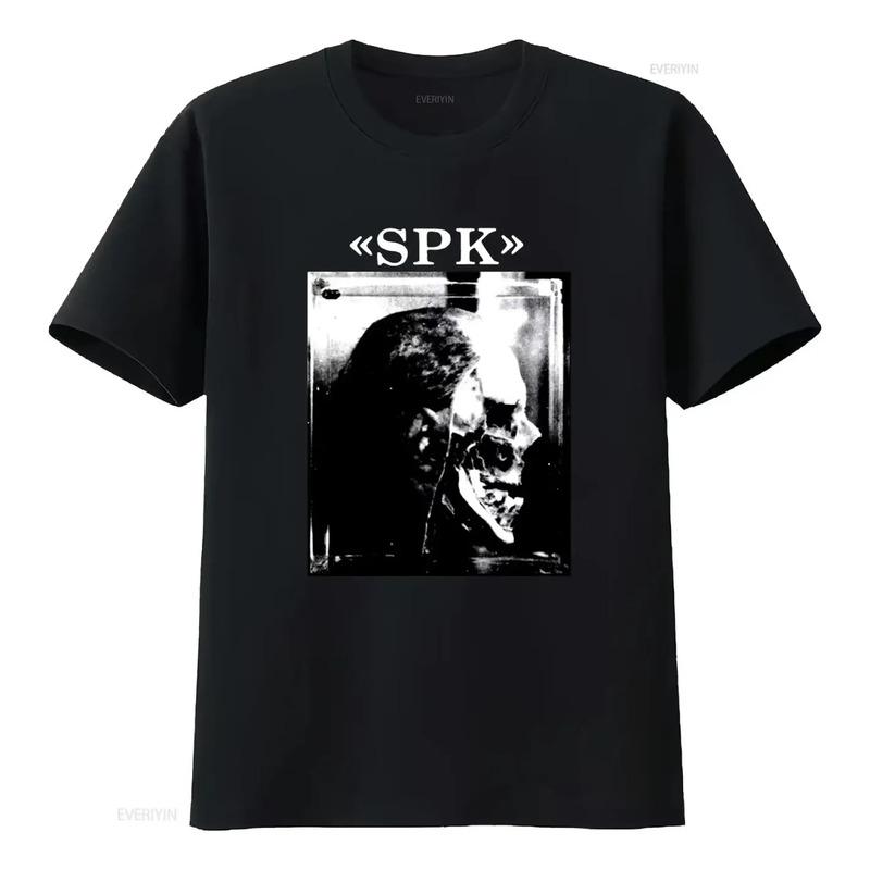 Camiseta Spk Whitehouse Wolf Eyes Prurient Noise Industrial S разноцветный