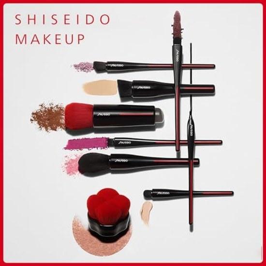 SHISEIDO Makeup Hasu Fude Foundation Brush Tip Sponge Puff Tools Face Care