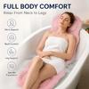 Adult Bath Cushion with Segmented Headrest Support and Cushioned Coverage for Quiet Soaking and a Bath Routine In Daily Use