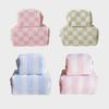 Unfold Striped Terry Pouch (Small) (42 Colors) (Type B)