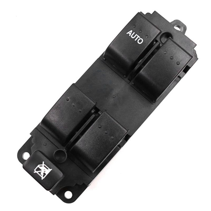 A20K-Power Window Lifter Switch Left Driver Side For Mazda 3 2004-2010 BP1E-66-350 BP1E66350
