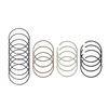 STD Piston Rings & Main Rod Bearings Set Compatible with Toyota Camry Matrix Corolla RAV4 Scion TC XB 2.4 L 2007-2010, 13011-0H031 13011-2816