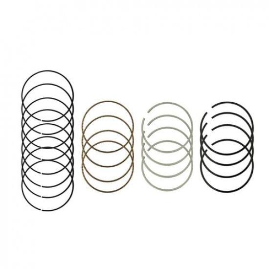 STD Piston Rings & Main Rod Bearings Set Compatible with Toyota Camry Matrix Corolla RAV4 Scion TC XB 2.4 L 2007-2010, 13011-0H031 13011-2816