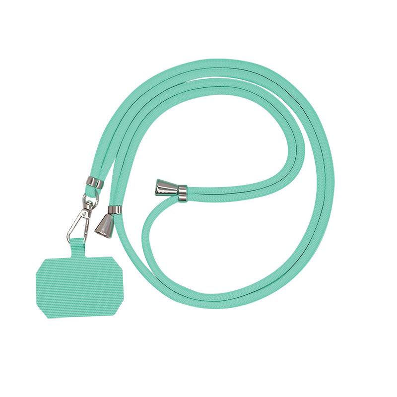 High-End Adjustable Crossbody Neck Lanyard Pad
