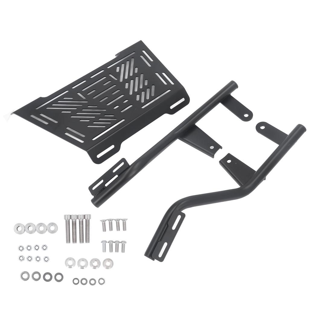 Motorcycle Rear Luggage Shelf Rugged Reliable Motorcycle Luggage Rack Support Shelf For XSR900