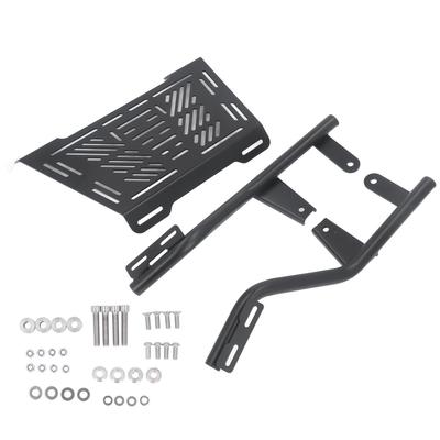 Motorcycle Rear Luggage Shelf Rugged Reliable Motorcycle Luggage Rack Support Shelf For XSR900