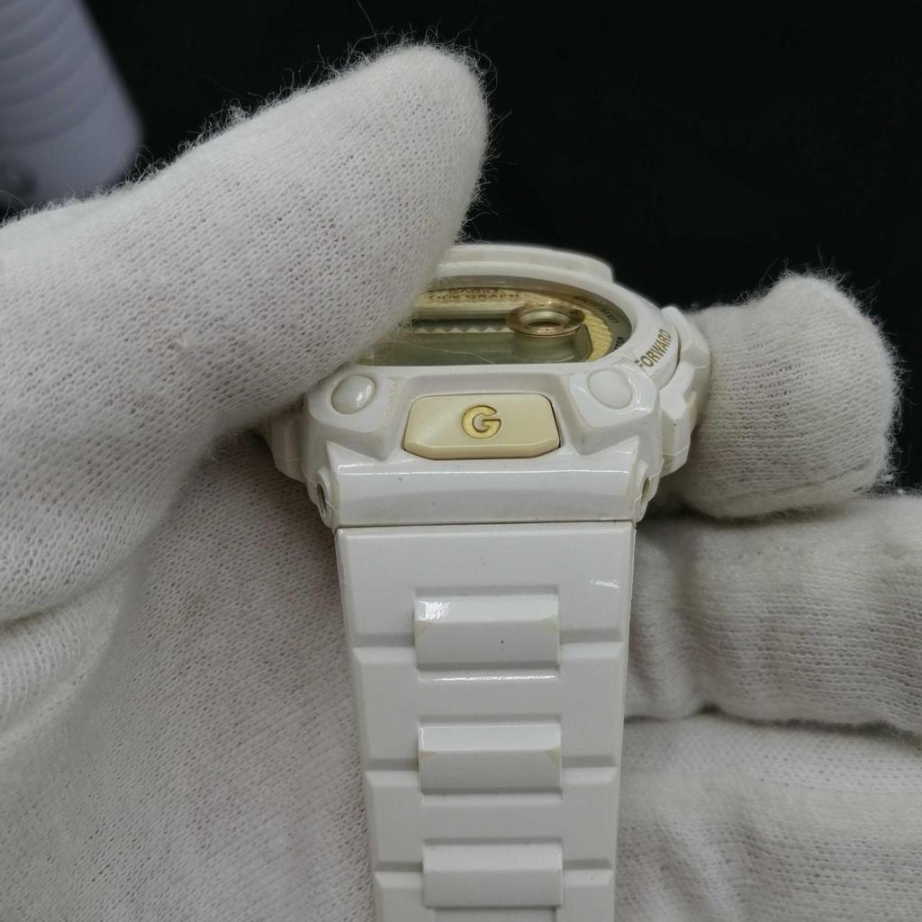 Used CASIO BLX-100 BABY-G Quartz Watch