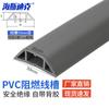 HSDIC HKL-181 Flexible PVC Flame-Retardant Cable Duct