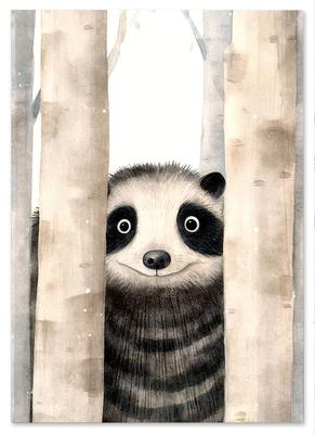 Poster for a Child for a Child's Room