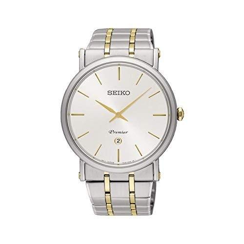 

Мужские кварцевые часы Seiko Premier Premier SKP400P1