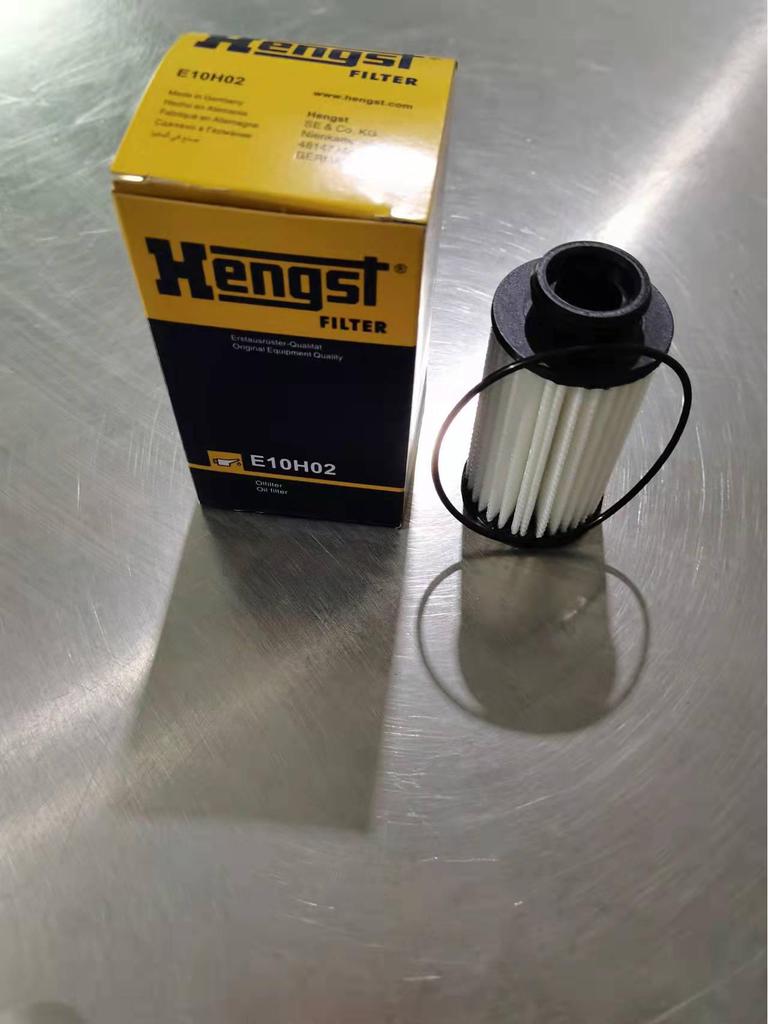 Hydraulic Filter Element MF0203A10HBP01 for Pump Truck In Stock