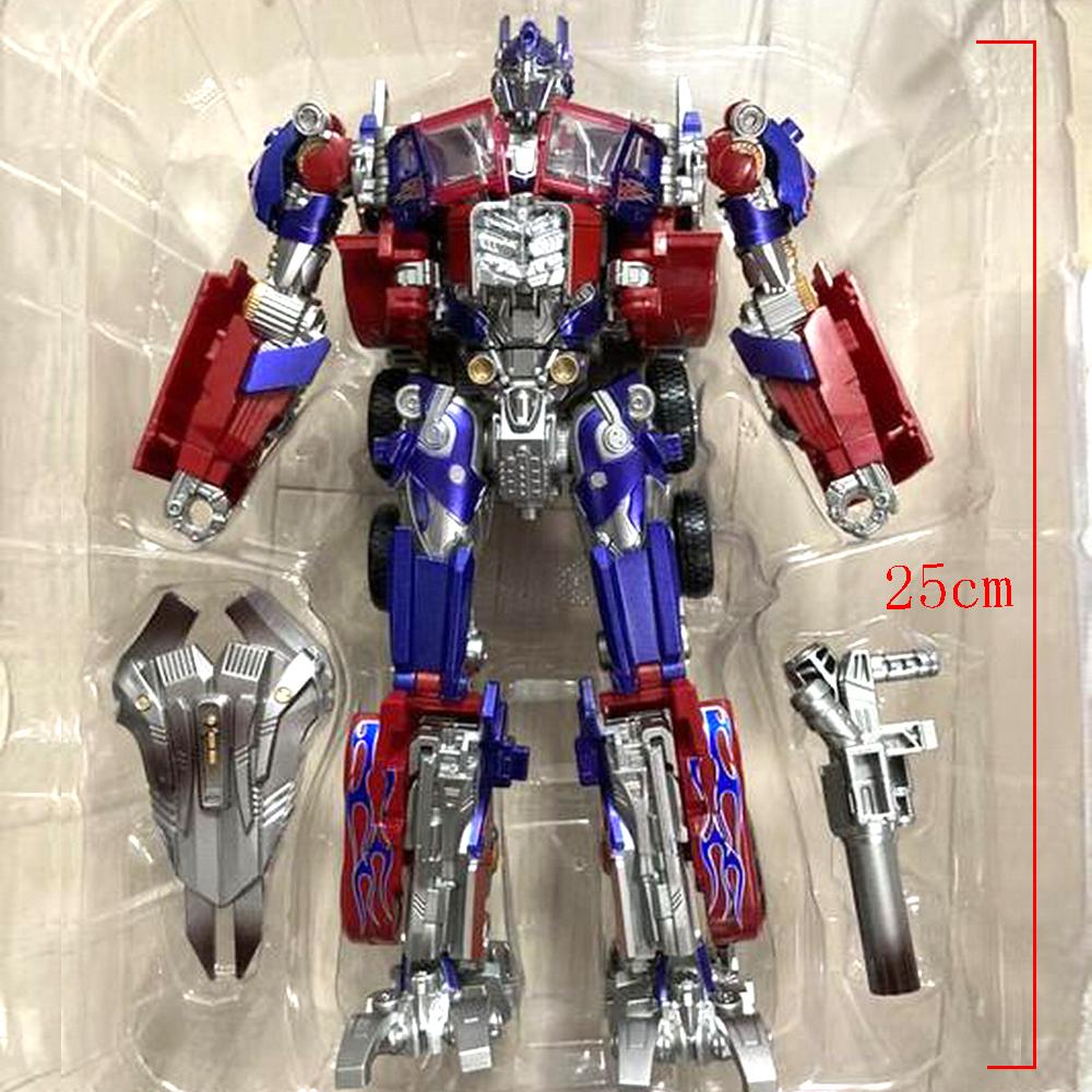 В НАЛИЧИИ AOYI LS14 ОП Командир Трансформация Игрушка Комбинация LS15 Огненный Птица Фигурка Действия Робот-Трансформер Аниме Модель
