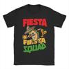 Taco Cinco De Mayo Tshirt For Unisex Unisex Hipster Pure Cotton Tees O Neck Short Sleeve T Shirts Plus Size Clothing