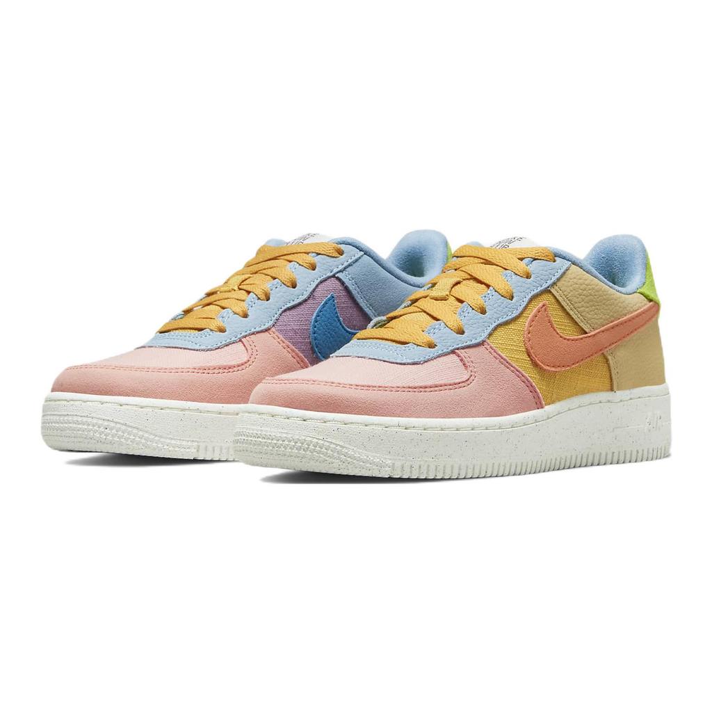 New Nike Air Force 1 Low '07 LV8 Next Nature Sun Club GS DM0984-700