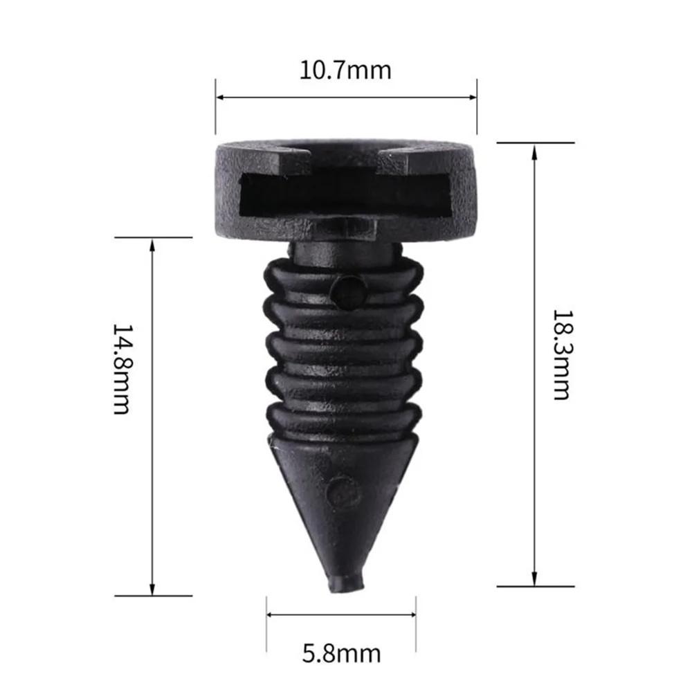 52x Für Land Rover Defender Innen Türverkleidungs Clips Panel Befestiger MXC1800