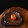 Ceramic Gourd Incense Holder for Tea Ceremony and Home Use