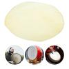 30Cm/35Cm African Drum Skin Fittings Tambourine Replacement Percussion Part Bongo African Drum Covers Drum Goat Skin