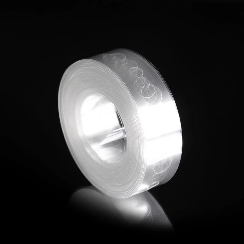 

Balloon Chain Series Fixed Rope Cassette Material Modeling Bracket Birthday Decoration Scene Arrangement Tied Balloon Artifact 5M double hole 15 wire