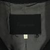 DESIGNWORKS Made In Japan Long Sleeve Jacket 40 Black Women Used