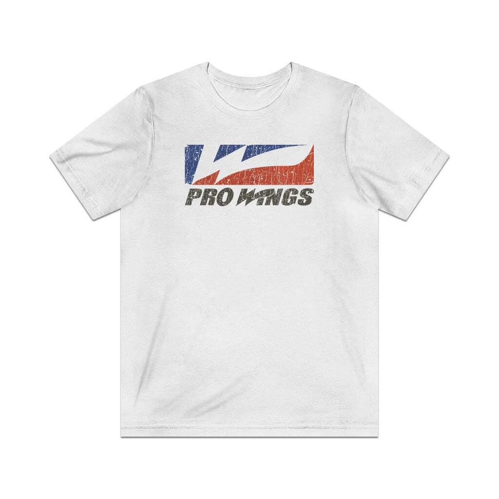 

Pro Wings 1979 Vintage Men s T shirt S