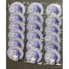 Used Nijisanji Hoshidou Show 3rd Anniversary Can Badge