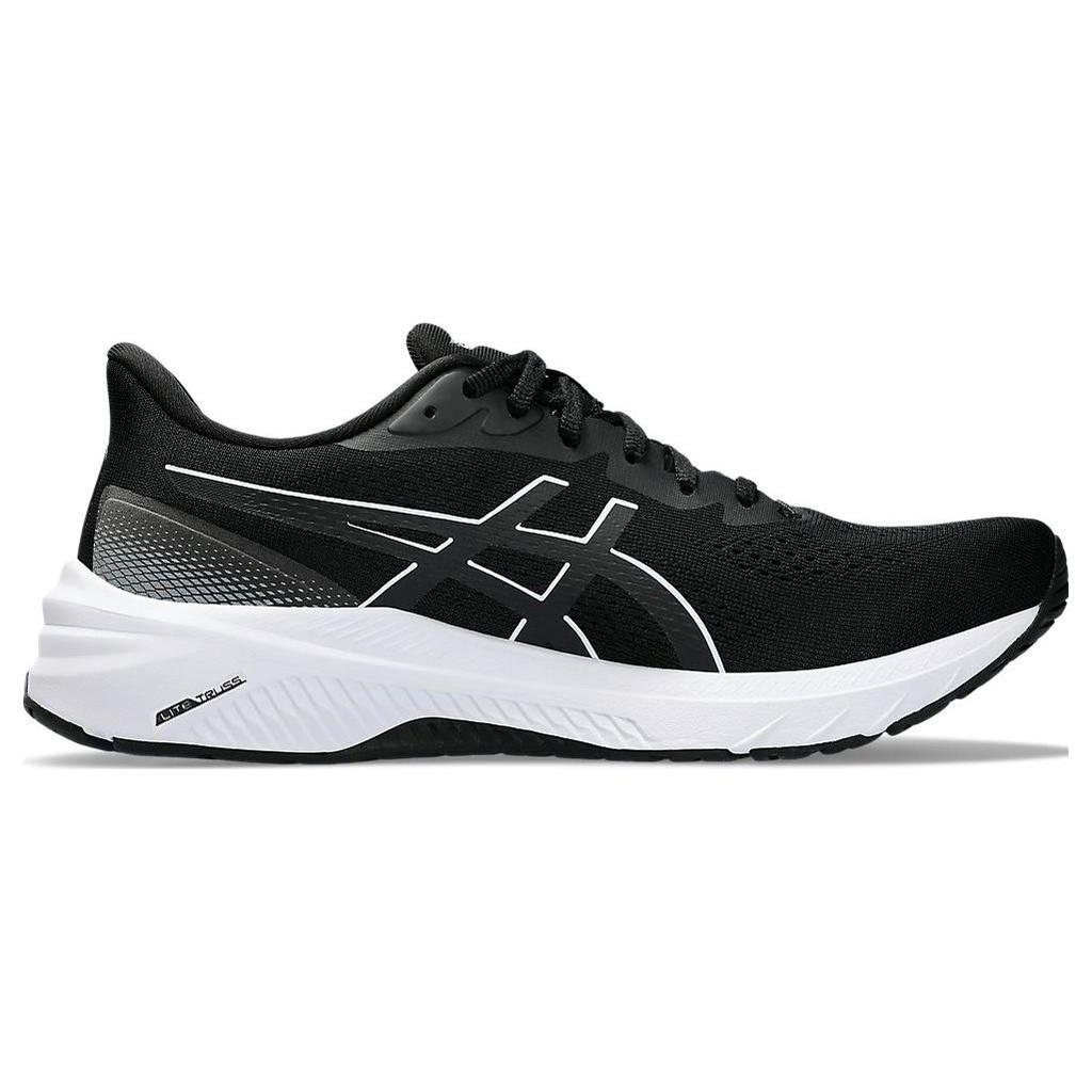 Asics GT 1000 12 Black White Men Sneakers 1011B631-004
