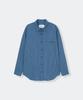 KINETO Classic Check Shirt_Blue