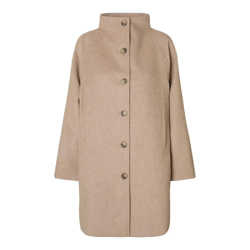 Selected Coat Vinni