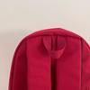 2024 Minimalist Solid Color Backpack for Girls & Women - Junior High, High School, College