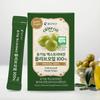 Bottu 100% Organic Extra Virgin Olive Oil Sticks 10g, 14 Packs, 7 Boxes