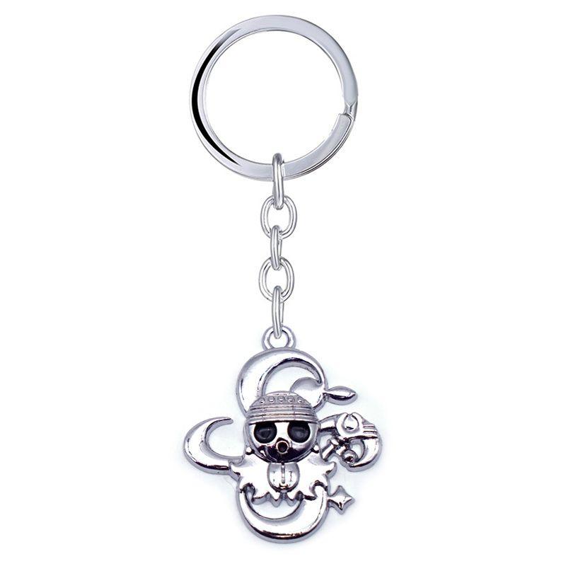 Anime Necklace ONE PIECE Straw Hat Pirates Luffy