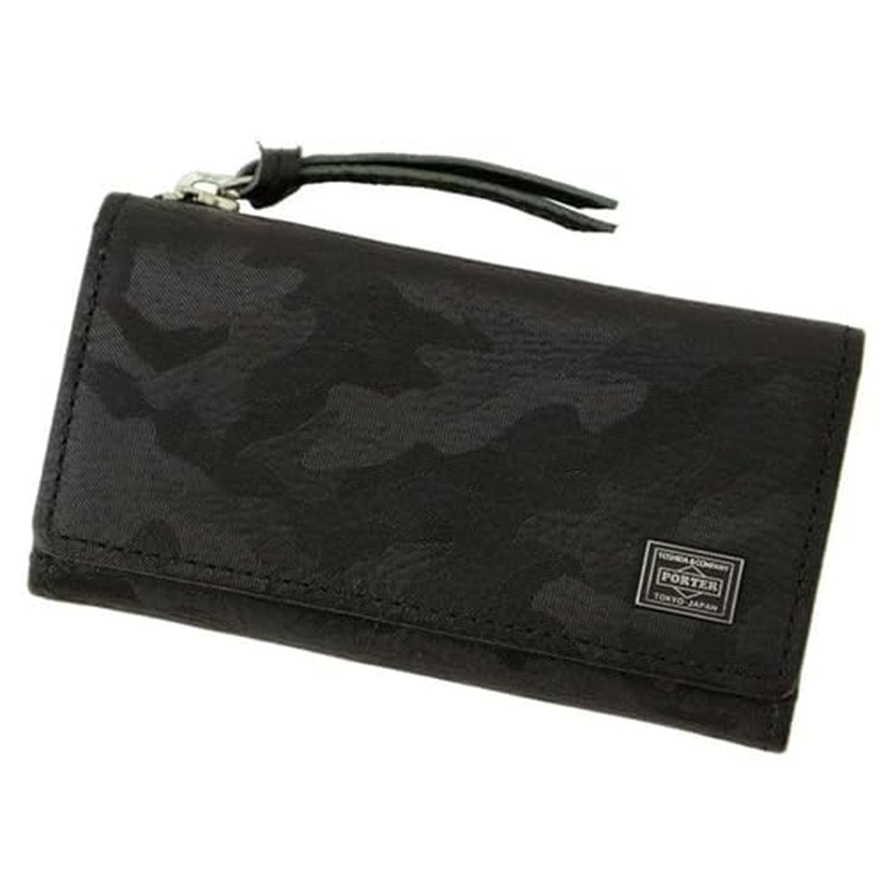 

Монетница Wonder Key черного цвета [Porter] & 342-03845 чёрный