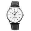 Orologio da Uomo Classico Bambino Cinturino in Pelle Quadrante Bianco Automatico RA-AC0031S