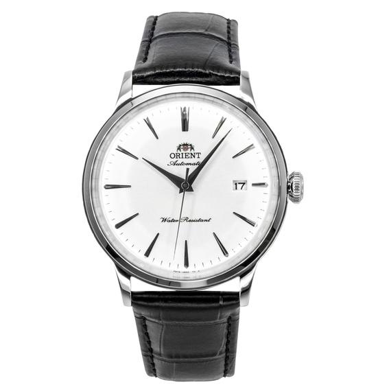 Orient Classic Bambino Leather Strap White