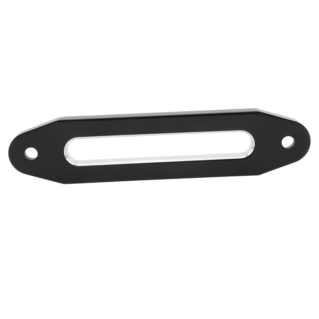 Car Hawse Winches Fair 10in 25.4cm Load 8000 to 15000 Pounds Black Replacement Automobile Components