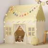 Kids Tent for Girls, Indoor Play Equipment, Toy House, Indoor Playhouse, Baby Sleeping Tent, Ages 3 and Up, Secret Base, Perfect Gift for Birthdays, C