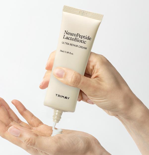 Trimay Neuropeptide Lactobiotic Ultra Repair Cream 50ml