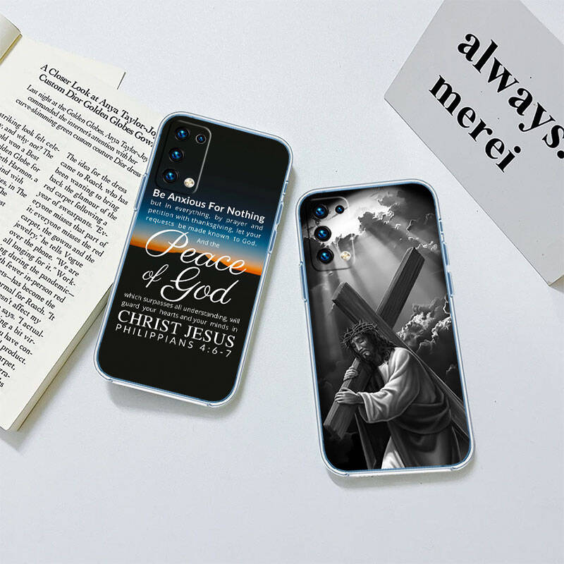 MH74 Jesus Christ Phone Case for Motorola Edge 20 30 S30 40 50 Fusion Lite Plus Pro Neo Ultra One Power Action Macro Hyper Vision Zoom