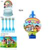 Little Baby Bum Theme Birthday Party Supplies With Festive Tableware And Decor