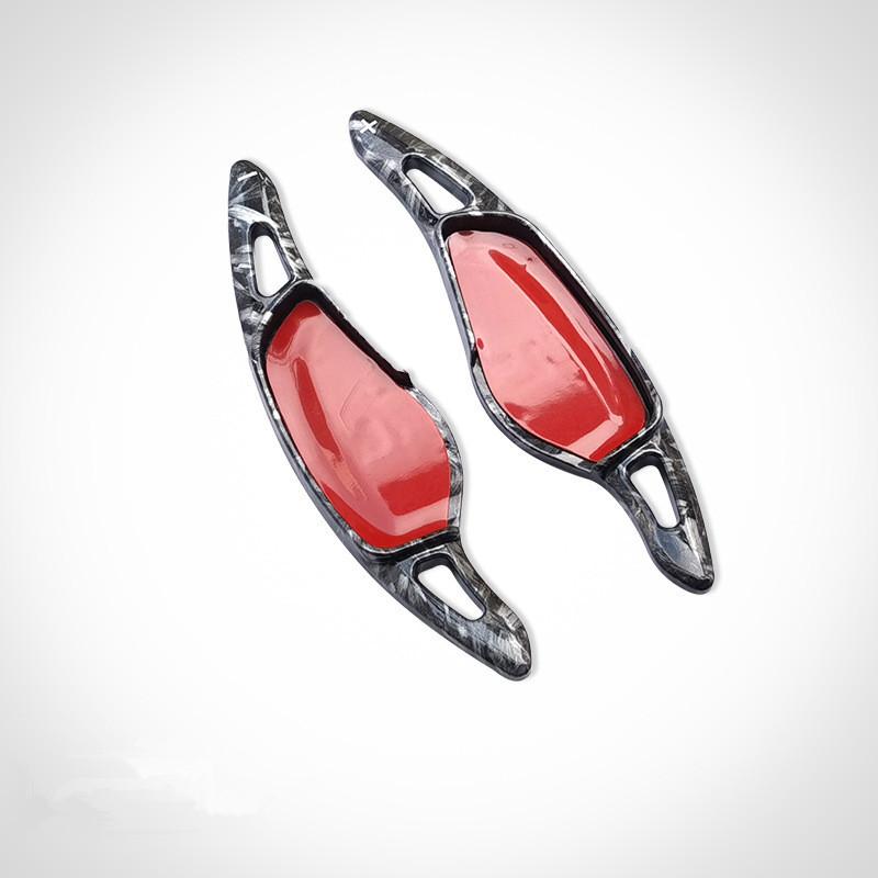 Car Steering Wheel Shift Paddles Gear Extender ABS Plastics For BMW 3 4 5 6 7 Series X3 X4 X5 X6 X7 Z4 G20G30G32G01G02G05G06G07